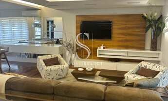 Imagem 5: Condomínio Les Jardins, Santo Amaro - Apartamento de 337m² com 3 suites, 1 escritório, 5 b