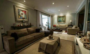 Imagem 2: EDIFÍCIO PORTI ROYALE, AP DE 248M² COM 4 DORM (4 SUÍTES), 6 BANHEIROS E 4 VAGAS, À VENDA E