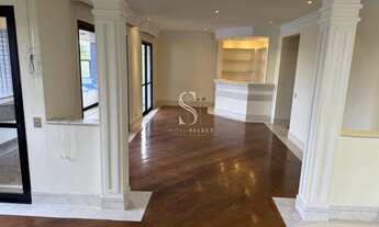 Imagem 4: Apartamento de luxo à venda em São Paulo-SP, 3 suítes, 3 vagas na Cidade Monções - 216m²