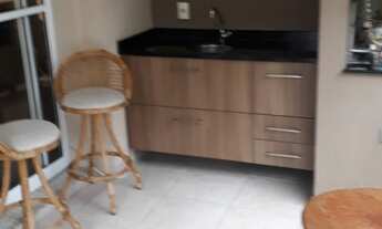 Imagem 3: Apartamento no Condomínio Antigua no Morumbi com 107m² 3 dormitórios 1 suíte 3 banheiros