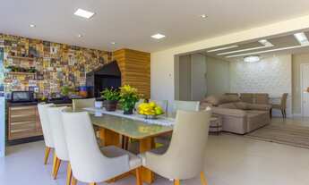 Imagem 4: Apartamento no Condomínio San Felipe Giardino no Parque São Jorge com 123m² 3 dormitórios