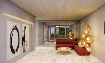 Imagem 2: Studio no Brooklin, próximo ao shopping Morumbi, recem entregue com lazer completo