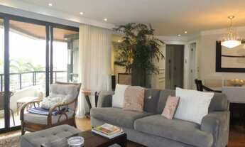 Imagem: Apartamento á venda no Brooklin, com 4