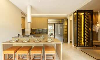 Imagem 6: APARTAMENTO PRONTO COM 3 QUARTOS SENDO 2 SUÍTES, EM VILA MADALENA