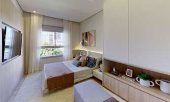 Imagem 5: ABOUT RESIDENCIAL DE 73M² NA VILA MARIANA COM 2 DORMITÓRIOS, 1 SUÍTE E 1 VAGA Á VENDA