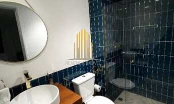 Imagem 5: EDIFICIO YOU GO VILA MARIANA- APARTAMENTO DE 58m² COM 1 DORMITÓRIO , 1 SUITE E 1 VAGA Á V