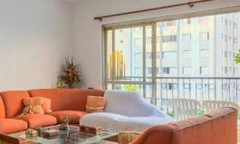 Imagem 2: Cond. Castella Mayor, apartmaneto de 158m² com 4 dormr/2 suítes, 2 vagas em Moema. CONDOM