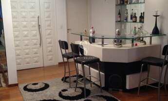 Imagem 5: Apartamento de 180m² com 2 Suítes, 4 banheiros, 3 vagas no Itaim Bibi. Edificio Palacete p