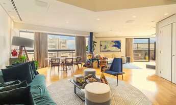 Imagem 2: Cobertura com 3 dormitórios para locação em Indianópolis