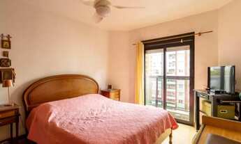 Imagem 7: Apartamento de Luxo na Vila Madalena: 4 Quartos, 2 Suítes, 3 Banheiros, 3 Vagas, 189m² - S