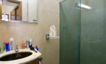 Imagem 6: Campo Belo - Casa Térrea com 180m² 3 dormitórios, 1 suíte, 3 banheiros e 2 vagas de garage