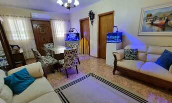 Imagem 3: Casa Térrea na Lapa com 141m2 3 dormitórios 1 suíte 3 banheiros 2 vagas de garagem Casa Té