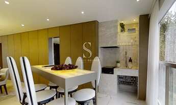 Imagem 4: CONDOMÍNIO ON THE PARC BY YOO EM VILA CLEMENTINO - APARTAMENTO DE 469M² COM 4 SUÍTES, 2 SA