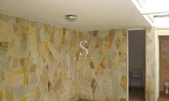 Imagem 2: CASA ASSOBRADADA EM SUMARÉ DE 385m² COM 3 QUARTOS, 1 SUITE, QUINTAL E 3 VAGAS Á VENDA