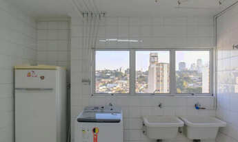 Imagem 2: Apartamento no Condomínio Iranel no Alto da Lapa com 370m² 4 dormitórios 2 suítes 4 banhei