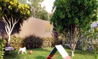 Imagem 5: EDIFICIO MORIAH IPIRANGA, CURSINO- APARTAMENTO DE 81m² COM 2 DORMITÓRIOS, 2 SUITES E 1 VAG