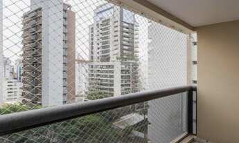 Imagem 4: Apartamento Alto Padrão na Vila Nova Conceição de 3 Quartos com 2 Vagas - 116m² à Venda