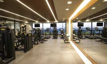 Imagem 7: Alameda Jardins - Jardins - Apartamento de 196m² com 3 suites, 5 banheiros e 2 vagas defin