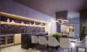 Imagem 4: Brooklyn Bridge by Cyrela - Santo Amaro, Apartamento de 67m² com 2 dormitórios, 1 suíte, 1