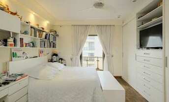 Imagem 5: Apartamento Santa Cecília com 4 dormitórios sendo 2 suites, 3 vagas, 270m