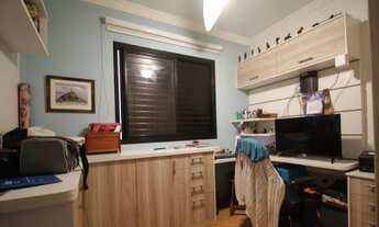 Imagem 5: Apartamento à venda 130m² com 3 dormitórios 3 suítes e 3 vagas no Morumbi