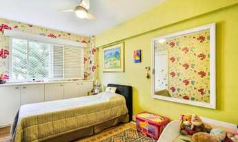 Imagem 5: Lindo Apto 140m² 3 Dorm 1 suíte 2 banheiros 1 vaga em Cerqueira César! Próx. a Oscar Freir