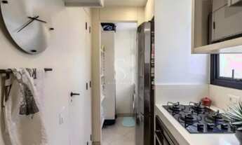 Imagem 5: EDIFICIO TRIUMPH LIFE, ITAIM BIBI- APARTAMENTO DUPLEX DE 75m² COM 1 DORMITÓRIO SUITE E 1 V