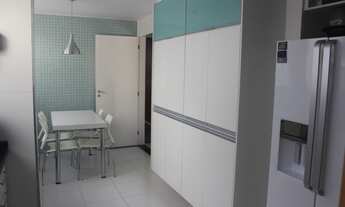 Imagem 5: Condomínio Portal da Cidade no Morumbi, Apartamento de 160m² com 3 dormitórios, 2 suítes