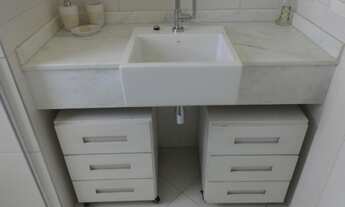 Imagem 6: Apartamento de 182m² com 3 Dormitórios sendo 1 Suíte - Cidade Manções