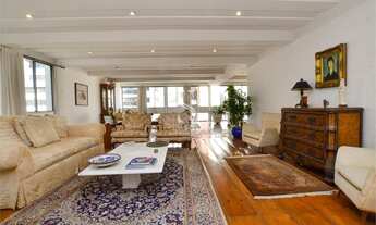 Imagem 2: Luxuoso apartamento de alto padrão com 6 quartos, 5 suítes e 3 vagas na melhor localização