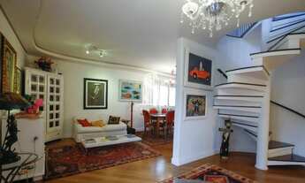 Imagem 4: Condomínio Silvana na Vila Nova Conceição - Duplex com 357m² 3 dormitórios, 3 suíte e 4 va