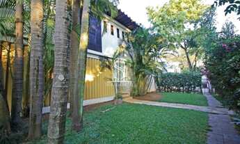 Imagem 2: CASA SOBRADO DE 340M² COM 4 DORMITORIOS, 1 SUITE E 6 VAGAS EM ALTO DE PINHEIROS. CASA SOBR