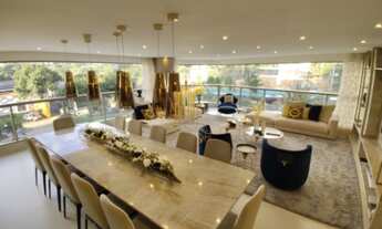 Imagem: CONDOMÍNIO VILLA VERSACE RESIDENCE EM MOEMA