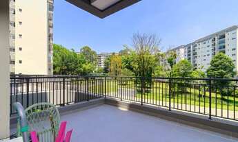 Imagem 3: CONDOMINIO RAIZ SP PARQUE RESORT, SANTO AMARO, APARTAMENTO DE 86M² COM 2 DORMITORIOS, 1 SU