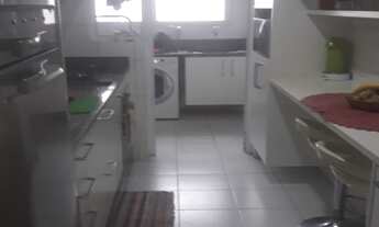 Imagem 5: Apartamento Condomínio Horizon com 87 m², 3 dormitórios, 2 banheiros, sala, cozinha, saca