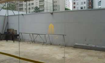 Imagem 5: CONDOMINIO ABAET, CONSOLAÇÃO- APARTAMENTO DE 172m² COM 3 DORMITÓRIOS, 1 SUITE E 1 VAGAS Á