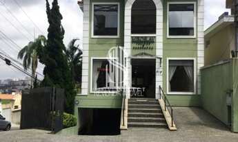 Imagem: Prédio comercial de 490m² com 10 vagas