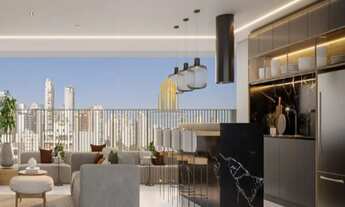 Imagem 2: CONDOMÍNIO BIOTIQUE IBIRAPUERA - COBERTURA DE 360M² COM 3 SUÍTES, SALA, 4 BANHEIROS E 3 VA