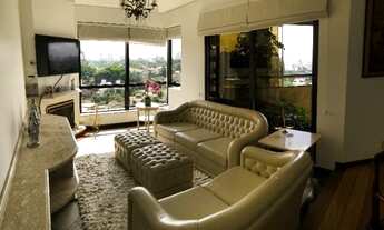 Imagem: Apartamento para venda no Panamby, 230 metros