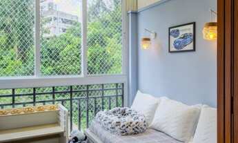 Imagem 3: Condomínio Provenance Morumbi - Apartamento Garden de 145m² com 3 suítes, sala ampla e 3 v