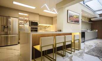 Imagem 6: Condomínio Espaço Mobile no Real Parque, Casa de Condomínio de 347,30m² com 4 suítes 6 vag