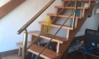 Imagem 3: Condomínio Edifício Monte Branco na Saúde, Cobertura de 223m², 1 dormitório, Sala 2 Ambien