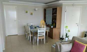 Imagem 4: Ile Ecolife apartamento à venda de 148m² com 4 dormitórios sendo 3 suítes e 3 vagas de gar