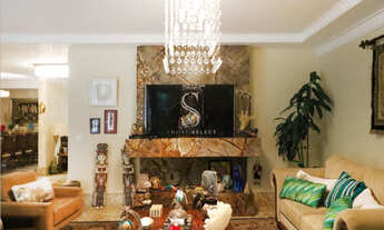 Imagem 7: Casa de Condomínio no Jardim Vitória Régia com 499m2 4 suítes 4 vagas de garagem Casa de C