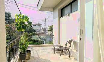 Imagem 5: Casa Grande no Jardim Paulista - SP