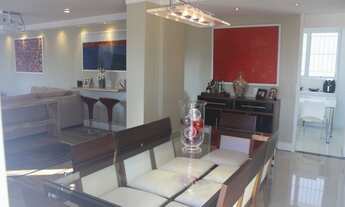 Imagem 7: Condomínio Portal da Cidade no Morumbi, Apartamento de 160m² com 3 dormitórios, 2 suítes