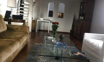 Imagem 3: Apartamento Duplex no Condomínio Studium Vogue no Morumbi com 230m² com 3 dormitórios 3 s