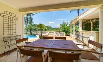 Imagem 6: Casa Divina de 450 m² c/ 4 Suítes na Vila Gustavo