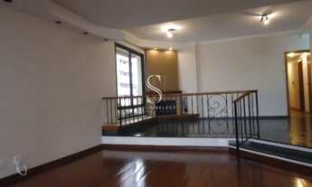 Imagem 4: Apartamento no Real Parque com 240 m², 3 Dormitórios, 2 Suítes e 3 Vagas. Apartamento no R