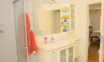 Imagem 6: Cobertura Duplex à venda em Higienópolis com 208m² 4 dormitórios 1 suíte 3 banheiros 2 va